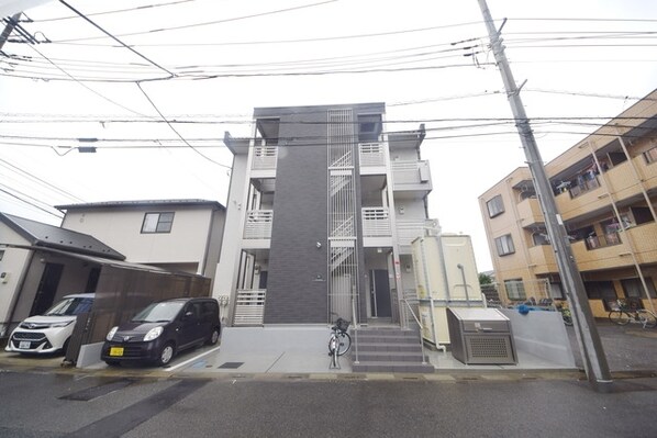 クレイノシャルムの物件内観写真